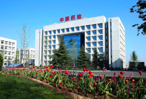 中国药检